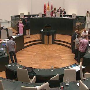 La ruptura por Cataluña se escenifica en Cibeles