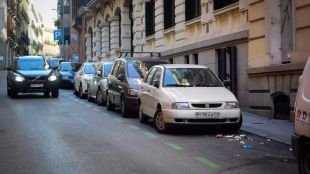 Los residentes en Lavapiés dispondrán de 52 nuevas plazas de aparcamiento subterráneo