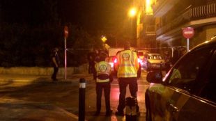 Fallece una mujer tras ser tiroteada en Puente de Vallecas