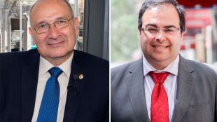 Una cita con los alcaldes de Parla y Leganés