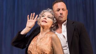 Sensible , en Teatros del Canal