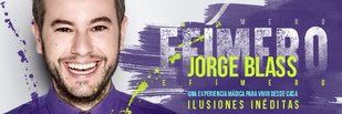 Jorge Blass estrena 'EFÍMERO'