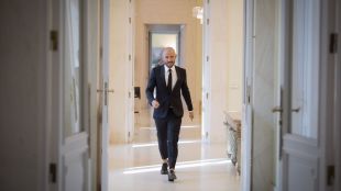 Jaime de los Santos, contra la foto de Sálvame