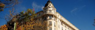 El Hotel Ritz, testigo de la historia de Madrid