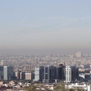 Madrid vuelve a limitar la circulación en la M-30 y accesos