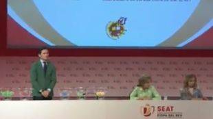 Murcia, Fuenlabrada y Elche, primeros rivales coperos de Barça, Real Madrid y Atlético