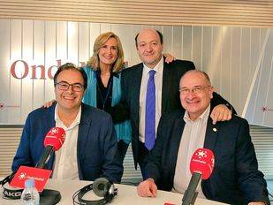 Los alcaldes de Leganés y Parla, intrigados por el futuro después del 1-O