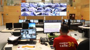 Calle 30 moderniza su Centro de Control de Túneles