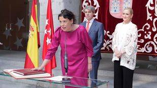 La llegada de Berrio a Madrid 112 hace realidad el "sueño" de una Agencia de Emergencias, según Cifuentes