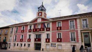 Ayuntamiento de Aranjuez.