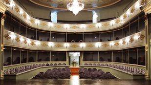 El otoño trae al Real Coliseo de Carlos III música, teatro y danza