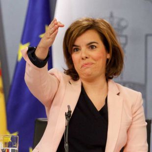 REACCIONES | Santamaría: "No ha habido referéndum"