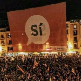 El 'sí' gana con el 90% de los votos