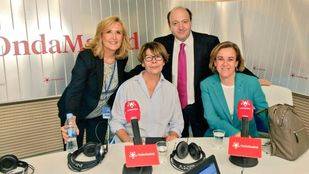 Sabanés asegura que se crearán aparcamientos disuasorios