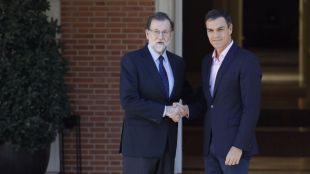 Sánchez rechaza las cargas policiales y pide "diálogo"