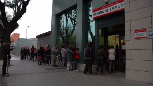 El paro vuelve a subir tras el verano: 2.154 parados más