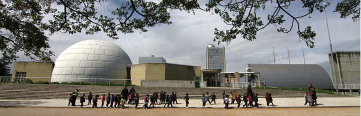 Planetario de Madrid