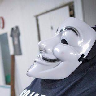 Anonymous 'hackeó' la web de la Comunidad el 1-O