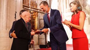 Muere el ganadero Victorino Martín a los 88 años