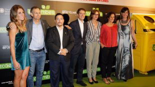 Al Gore no cesa en su lucha contra el cambio climático