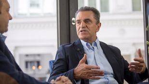 José Manuel Franco, en los micrófonos de Onda Madrid