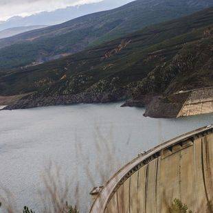 Los embalses de Madrid, por debajo del volumen de 2016