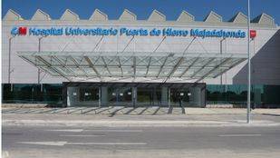 Un hombre acuchilla a su pareja en Majadahonda