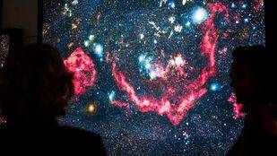 Una sala de proyecciones y un renovado software astronómico