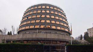 El Tribunal Constitucional suspende el Pleno separatista del Parlament