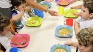 Montecarmelo y Butarque tendrán una nueva escuela infantil el curso que viene