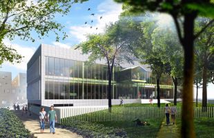 San Fermín tendrá nueva biblioteca en 2019