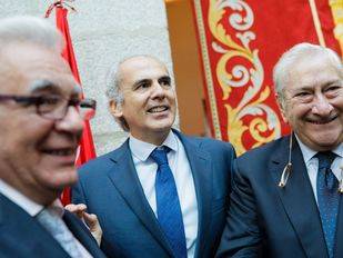 Enrique Ruiz Escudero, el punto para suturar la brecha