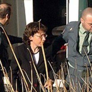 Noelia de Mingo, en libertad bajo custodia familiar