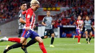 Antiviolencia sanciona al Atlético con 10.000 euros