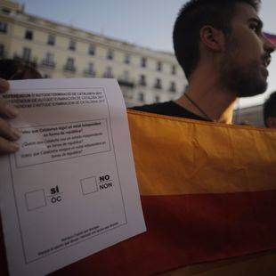 El Govern oficializa los resultados del referéndum