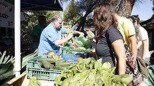 La Cámara Agraria celebra este sábado un nuevo Día de Mercado