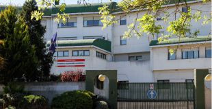 Alcorcón protesta por la calidad de la residencia