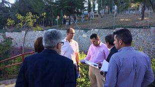 El Colegio Público Padre Jerónimo de Algete, en obras