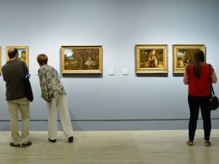 Jornada de puertas abiertas en el Thyssen