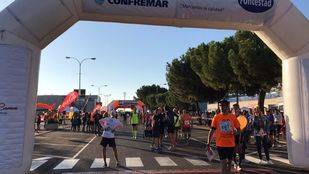 Unos 4.000 runners corren la 10K Mercamadrid