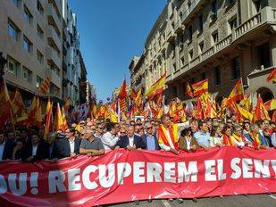 Rajoy: "El Gobierno impedirá la independencia"