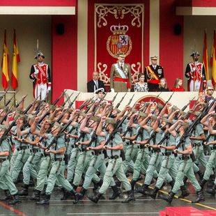 El PEF y la unidad de España, en el Pleno del día 16