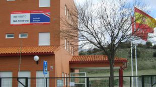 Las obras del IES Neil Armstrong y del IES Arganzuela, en tramitación