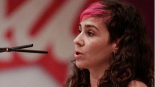 Dimite Vanessa Lillo, concejala de Ahora Getafe