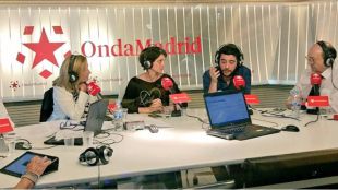 Cataluña protagoniza el debate entre Sánchez Acera y Zafra