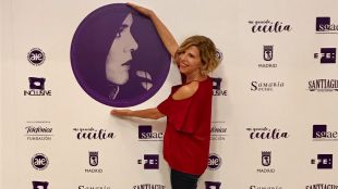 Grandes artistas se reúnen en un homenaje a Cecilia