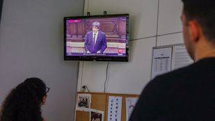 Junts Pel Sí y la CUP firman una declaración por una futura independencia