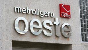 La Comunidad abre expediente para rebajar el pago del Metro Ligero Oeste