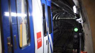 Refuerzos en Metro, que cerrará los accesos de Plaza de Lima en Santiago Bernabéu