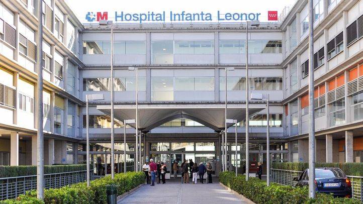Foto de archivo del Hospital Infanta Leonor